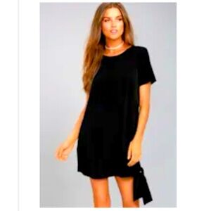 XS Summer Dress with Tie in a Excellent Condition